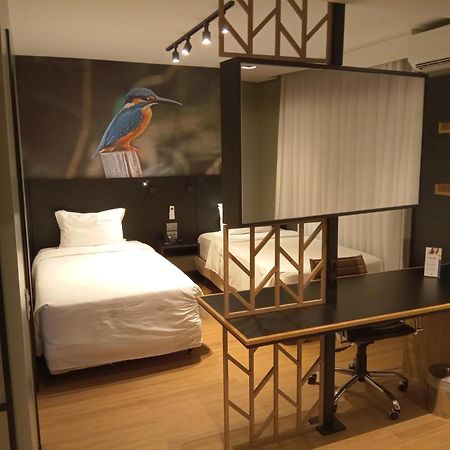 Art Hotel Transamerica Collection Порту Алегри Екстериор снимка A room at the hotel