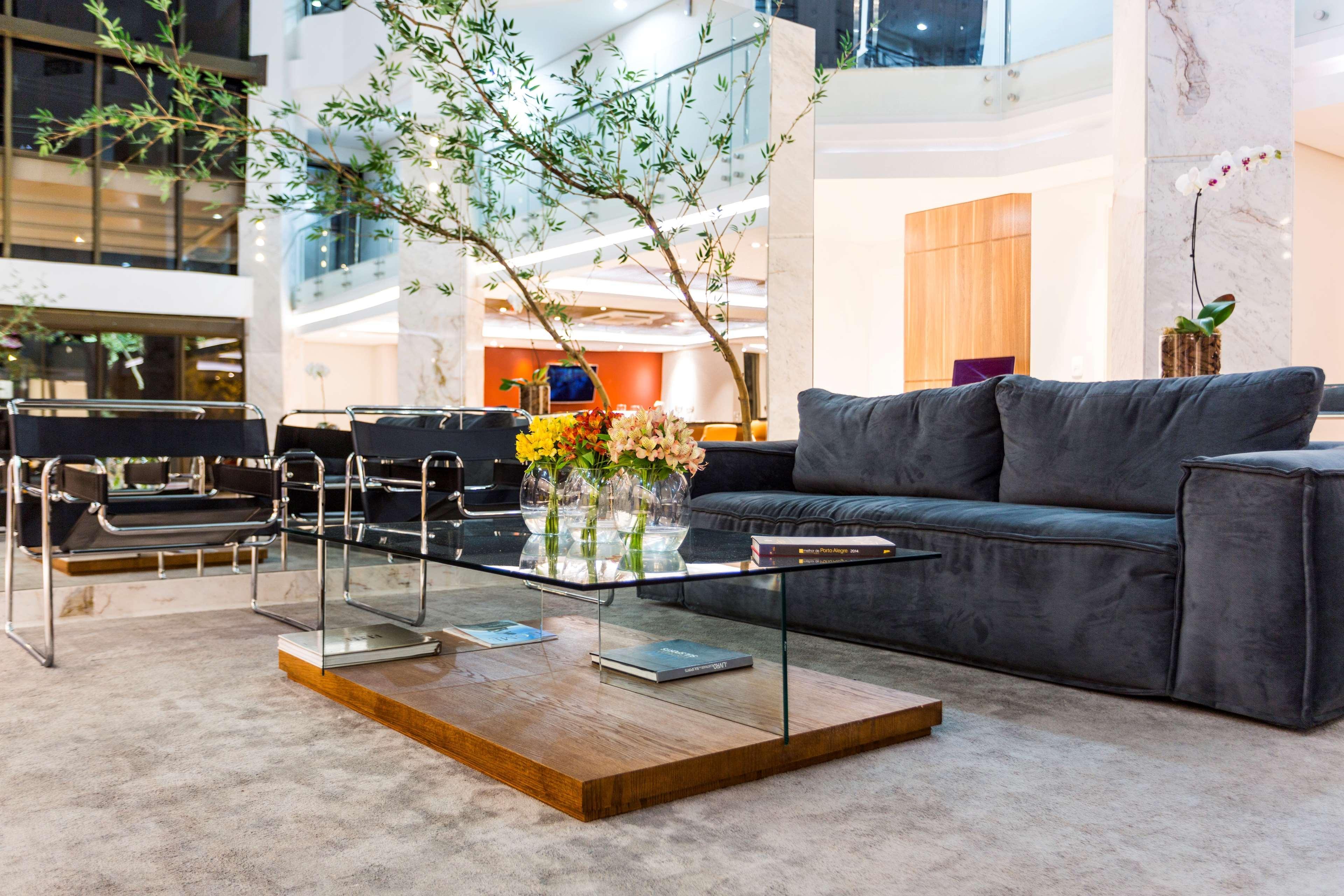 Art Hotel Transamerica Collection Порту Алегри Екстериор снимка Interior of the hotel