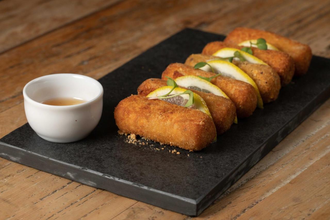 Art Hotel Transamerica Collection Порту Алегри Екстериор снимка Mozzarella sticks
