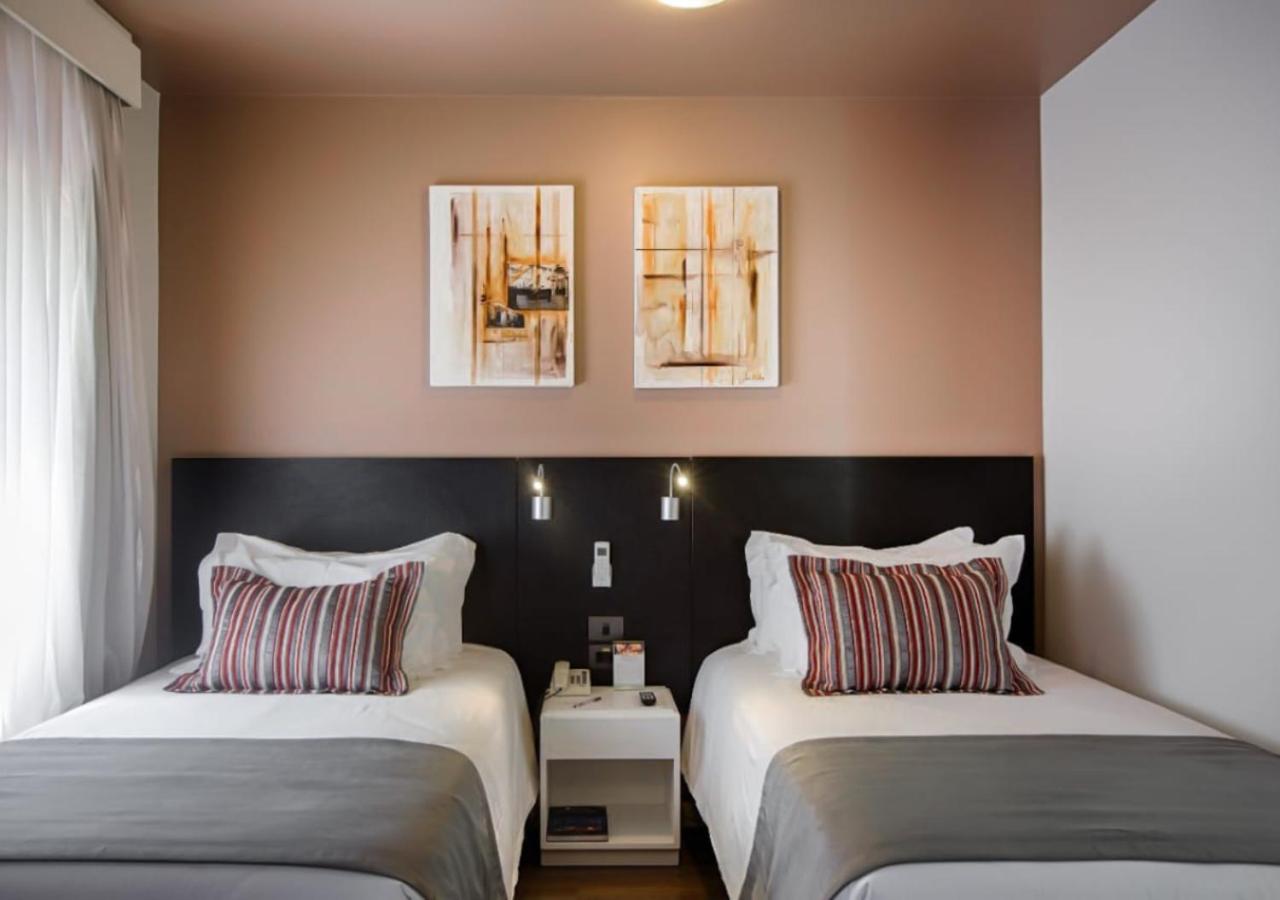 Art Hotel Transamerica Collection Порту Алегри Екстериор снимка