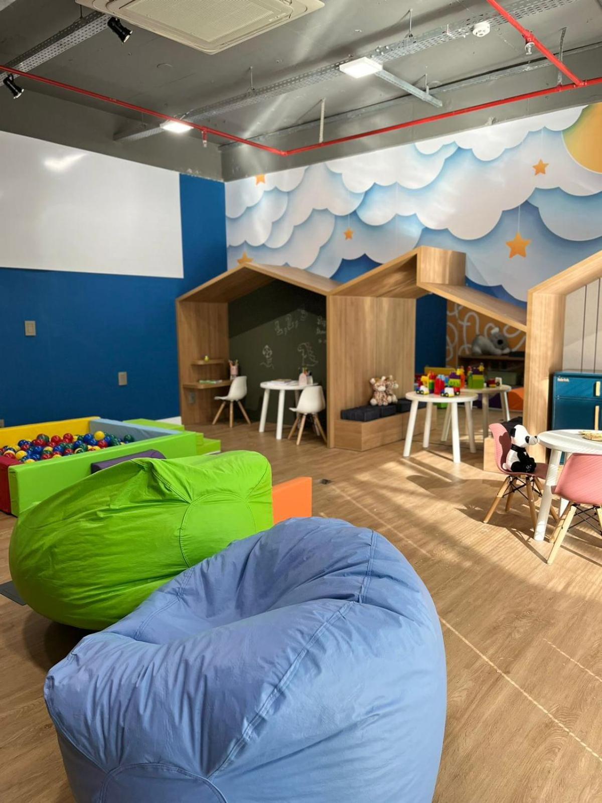 Art Hotel Transamerica Collection Порту Алегри Екстериор снимка The Children's Museum of Oakville